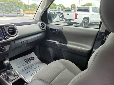 2022 Toyota Tacoma SR5