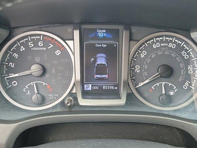 2022 Toyota Tacoma SR5