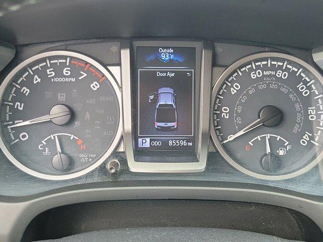 2022 Toyota Tacoma SR5