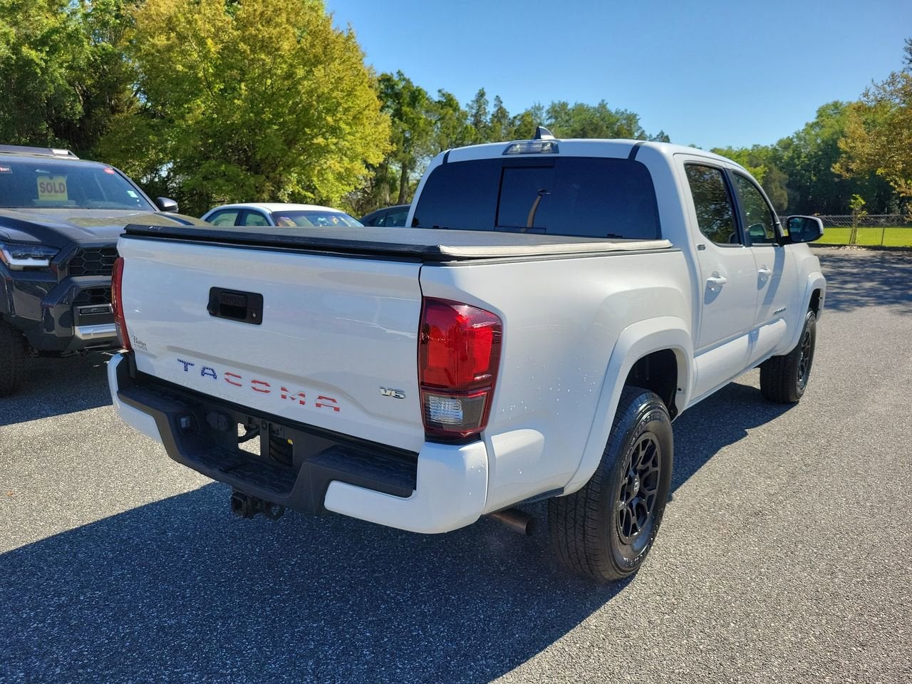 2022 Toyota Tacoma SR5
