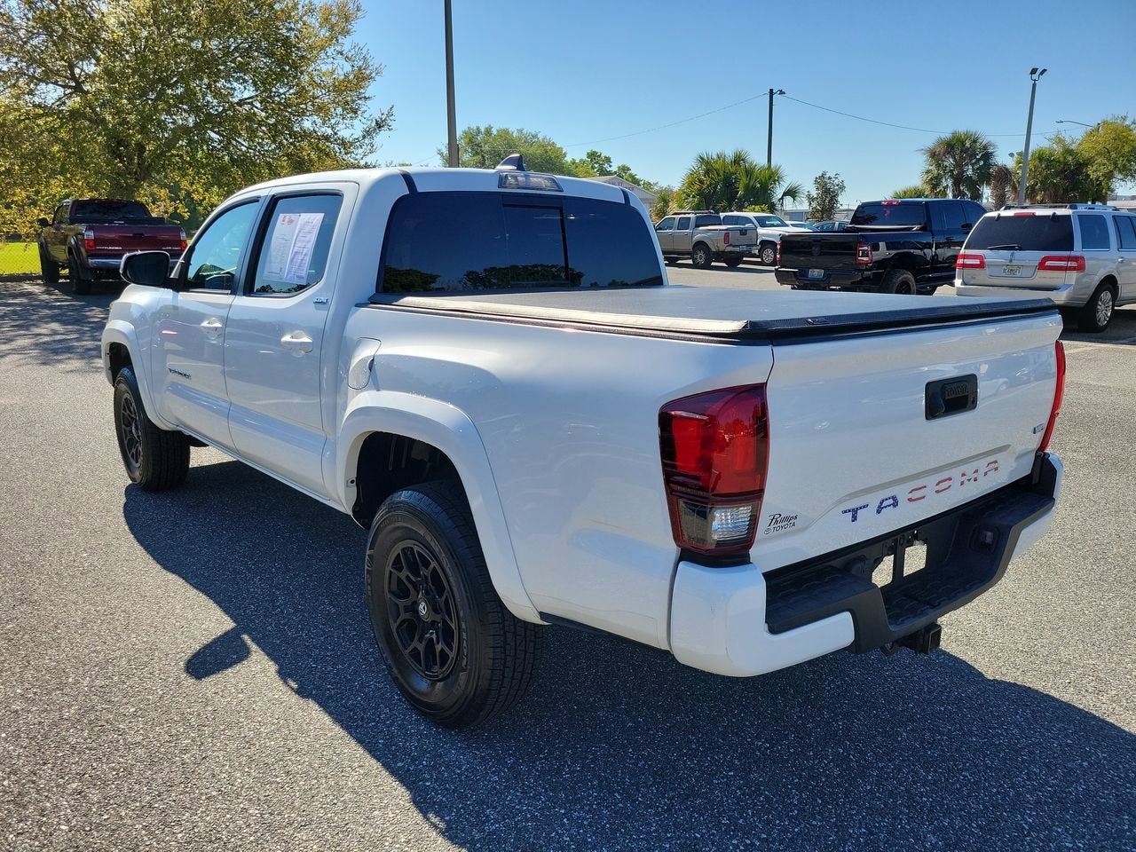 2022 Toyota Tacoma SR5
