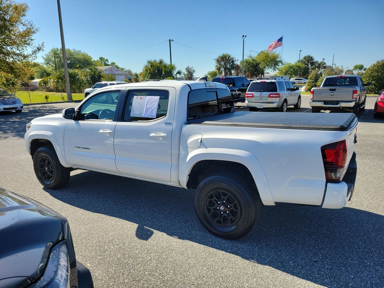 2022 Toyota Tacoma SR5