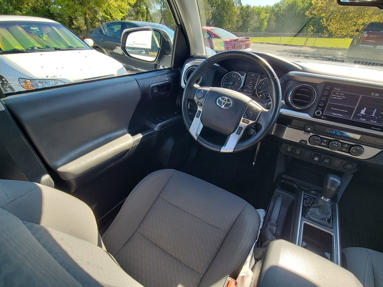 2022 Toyota Tacoma SR5