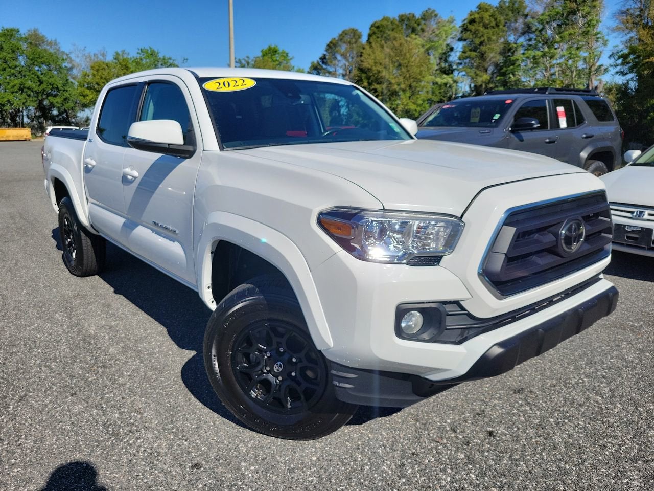 2022 Toyota Tacoma SR5
