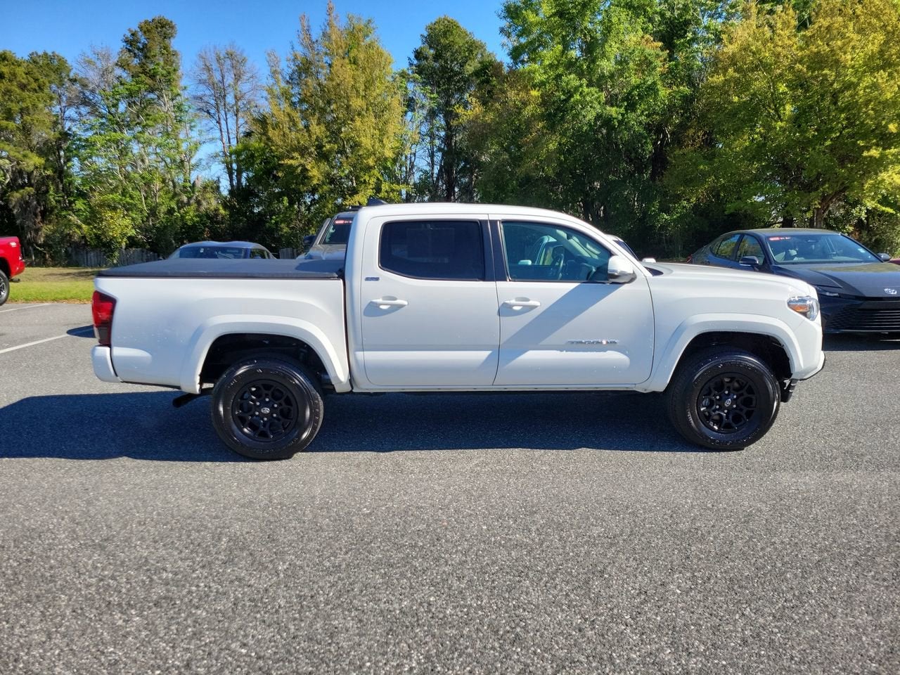 2022 Toyota Tacoma SR5