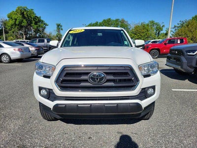 2022 Toyota Tacoma SR5