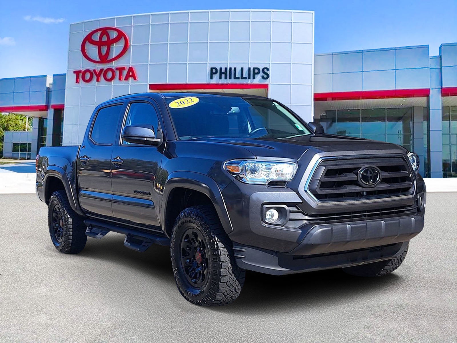 2022 Toyota Tacoma SR5