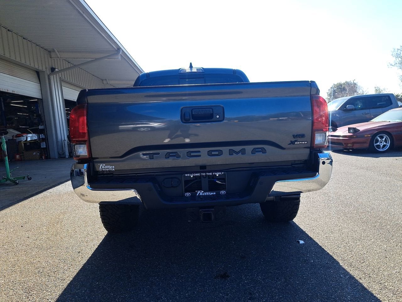 2022 Toyota Tacoma SR5