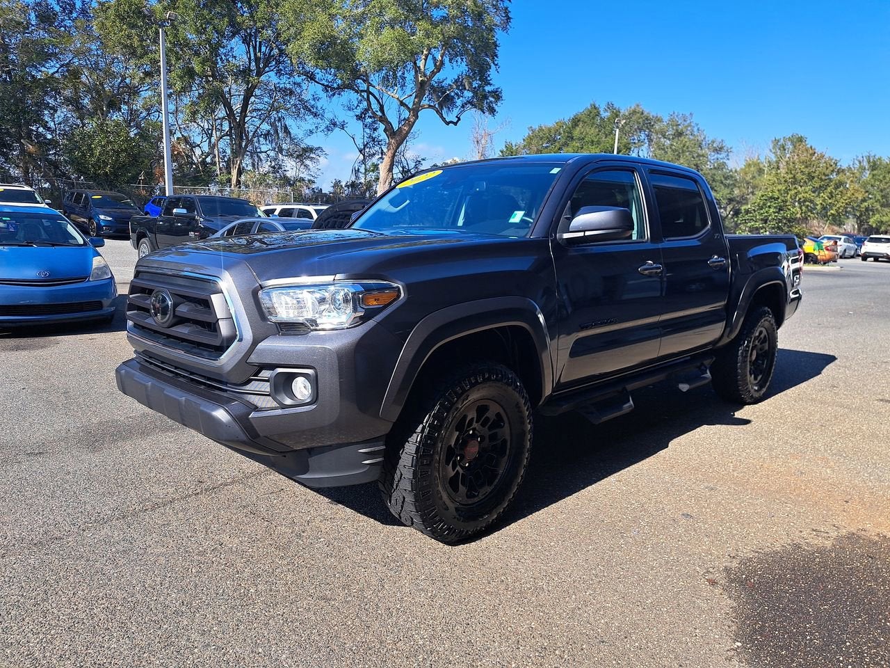 2022 Toyota Tacoma SR5