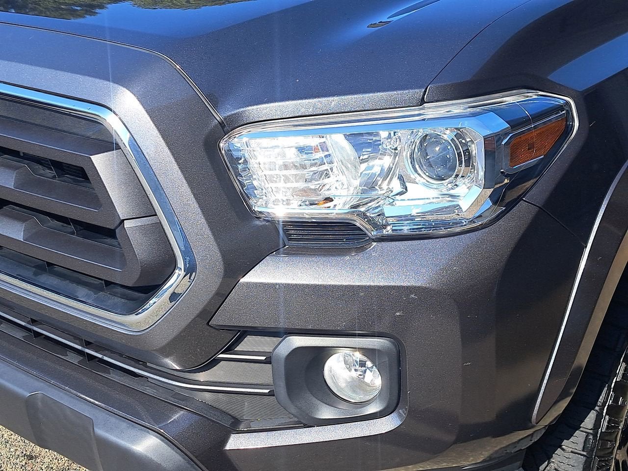 2022 Toyota Tacoma SR5