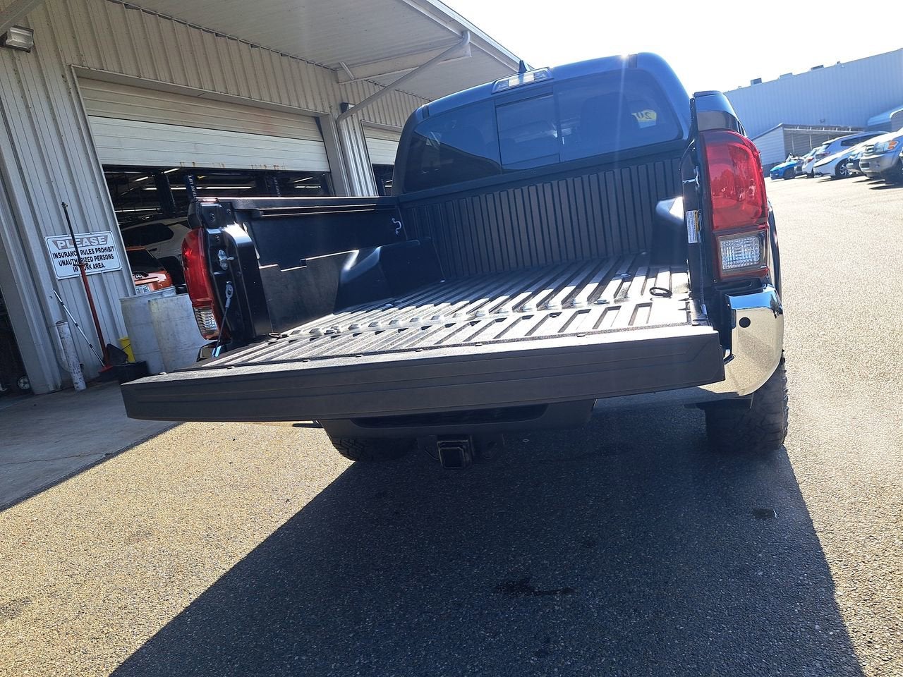 2022 Toyota Tacoma SR5