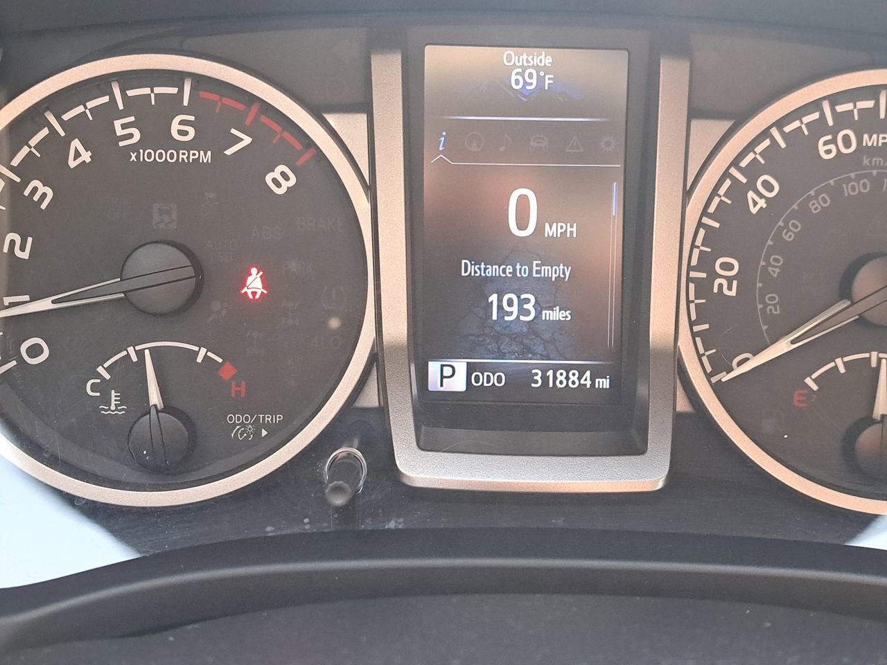 2022 Toyota Tacoma SR5