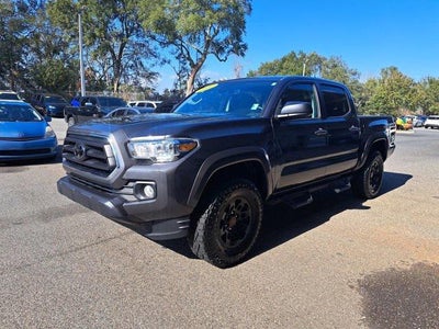 2022 Toyota Tacoma SR5