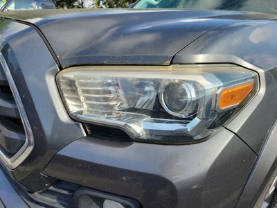 2018 Toyota Tacoma SR5