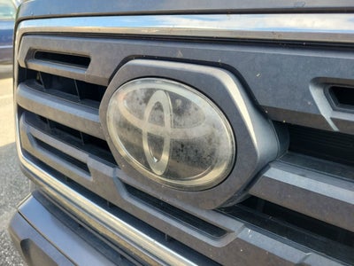 2018 Toyota Tacoma SR5