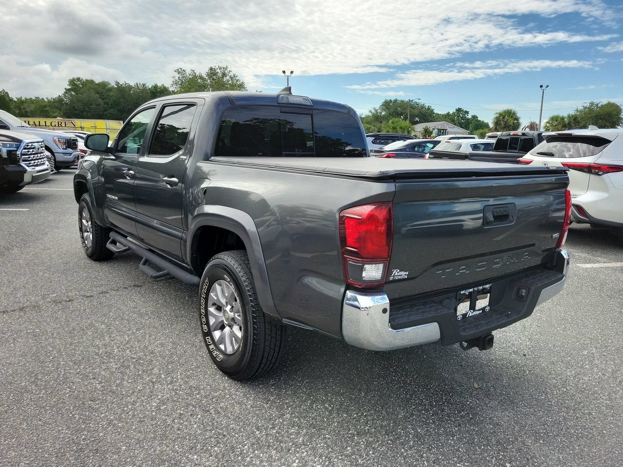 2018 Toyota Tacoma SR5