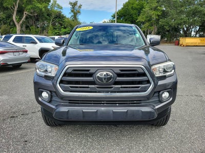 2018 Toyota Tacoma SR5