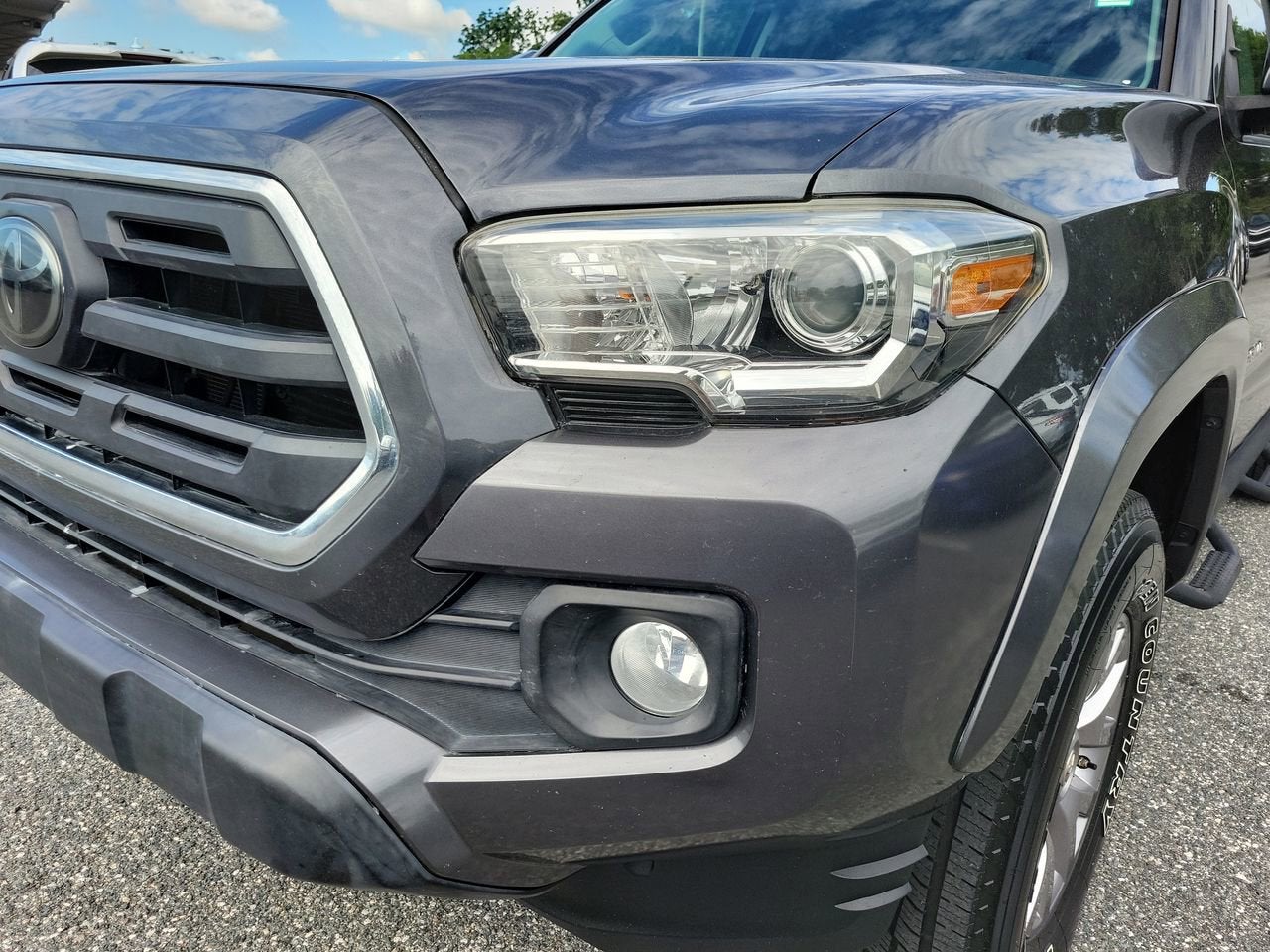 2018 Toyota Tacoma SR5