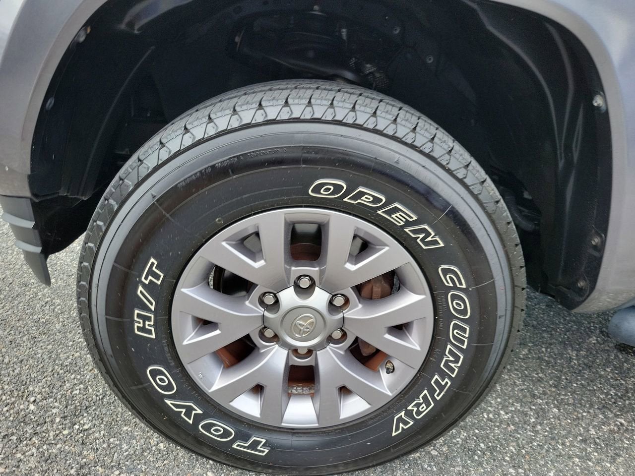 2018 Toyota Tacoma SR5