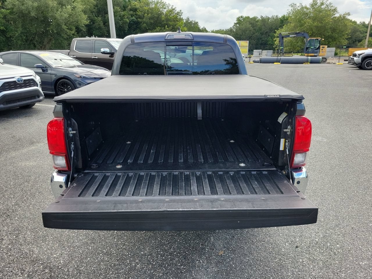 2018 Toyota Tacoma SR5