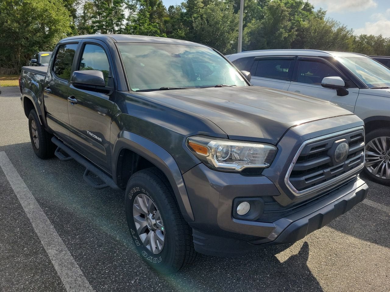 2018 Toyota Tacoma SR5