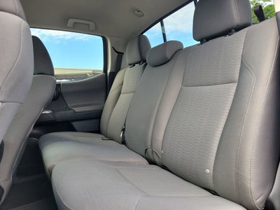2018 Toyota Tacoma SR5