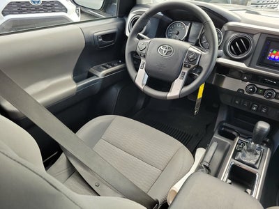 2018 Toyota Tacoma SR5