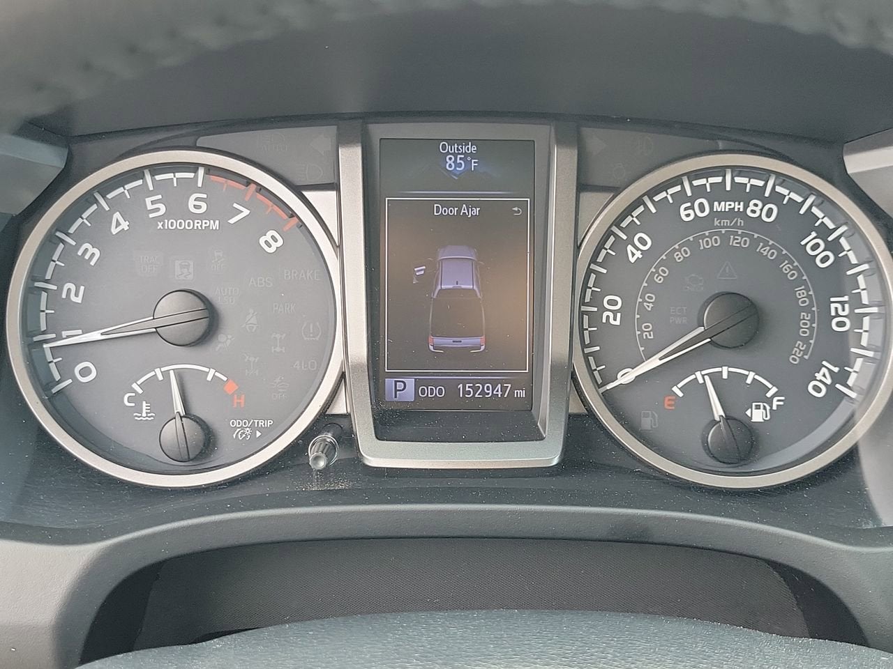 2018 Toyota Tacoma SR5