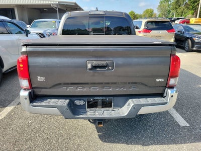 2018 Toyota Tacoma SR5