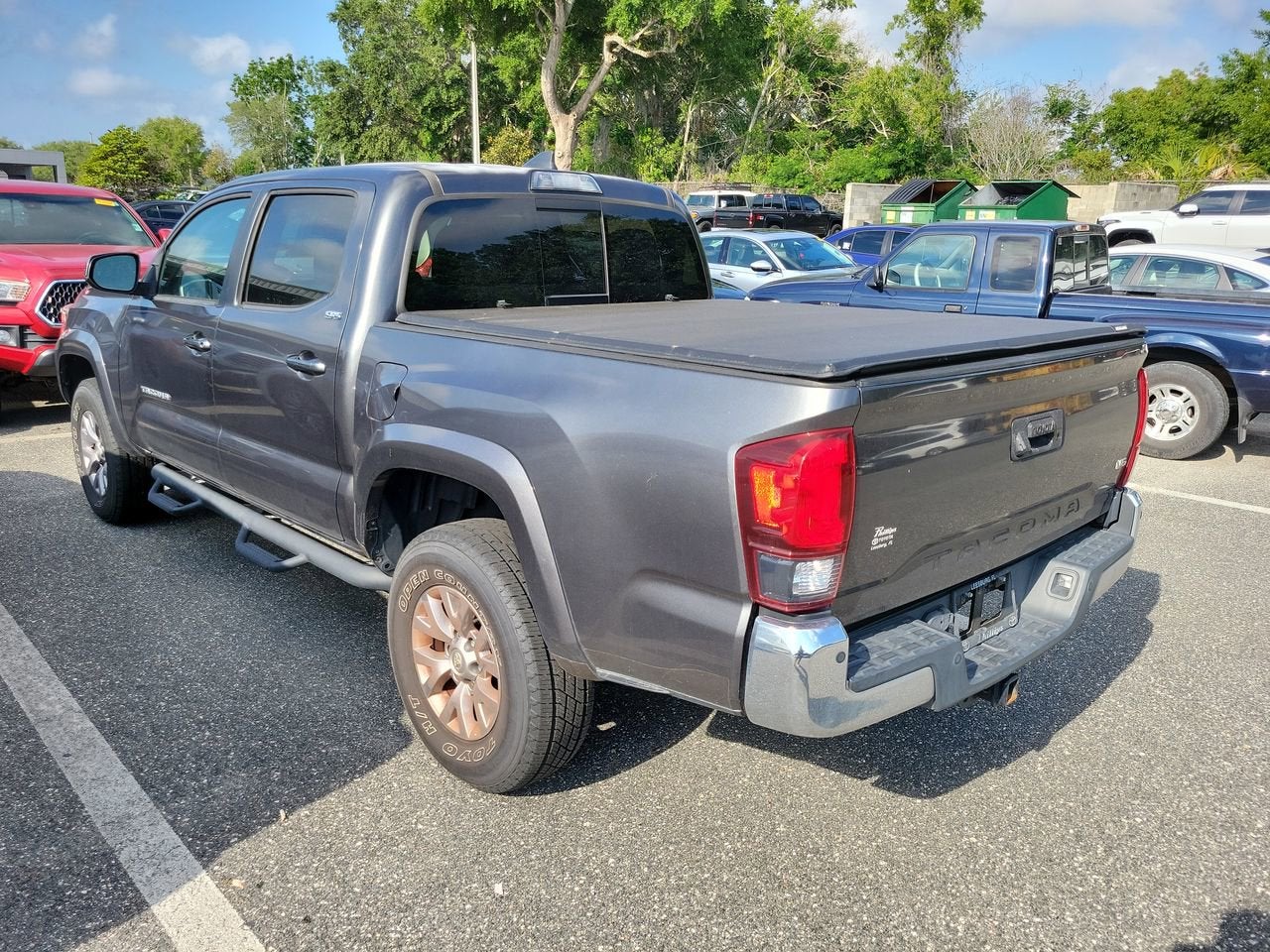 2018 Toyota Tacoma SR5