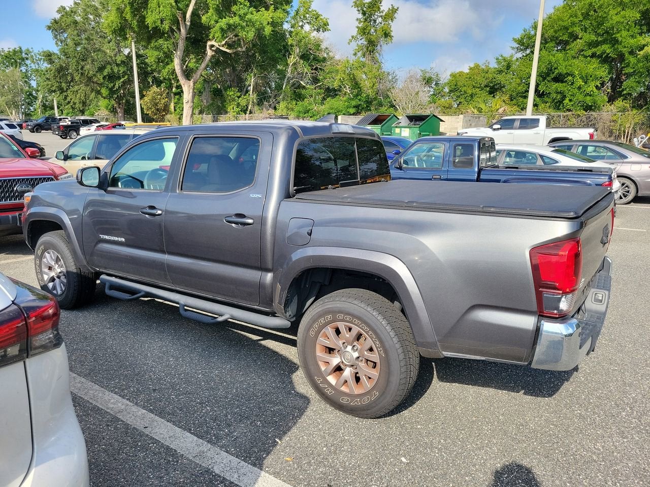 2018 Toyota Tacoma SR5