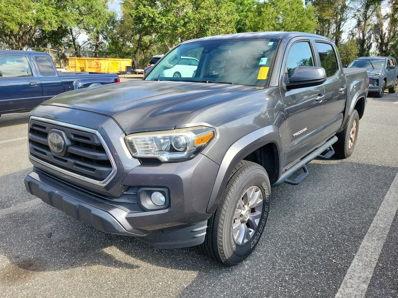 2018 Toyota Tacoma SR5