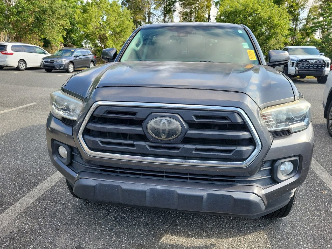 2018 Toyota Tacoma SR5