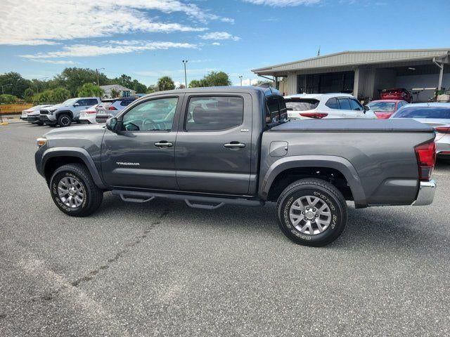 2018 Toyota Tacoma SR5