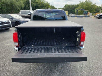 2018 Toyota Tacoma SR5