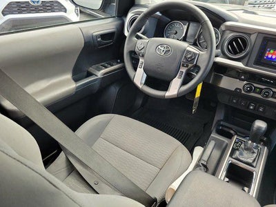 2018 Toyota Tacoma SR5