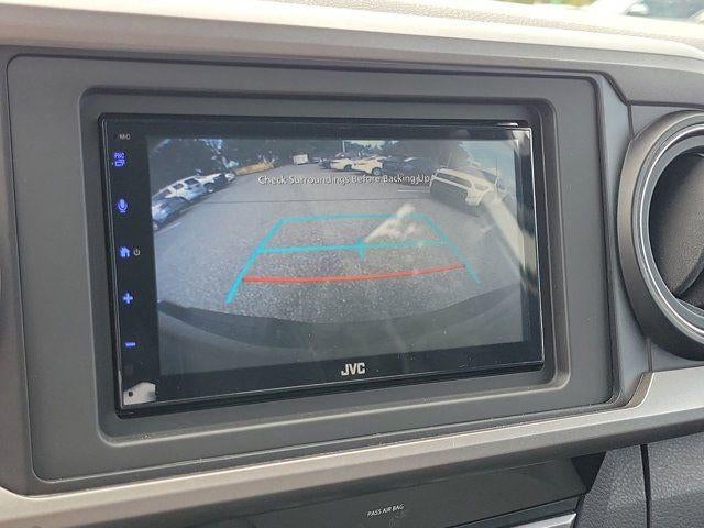 2018 Toyota Tacoma SR5