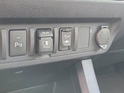 2018 Toyota Tacoma SR5