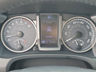 2018 Toyota Tacoma SR5