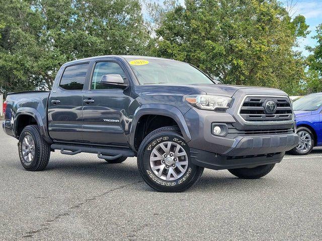 2018 Toyota Tacoma SR5