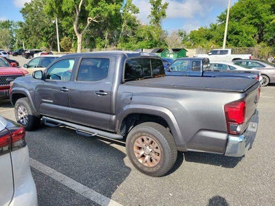 2018 Toyota Tacoma SR5