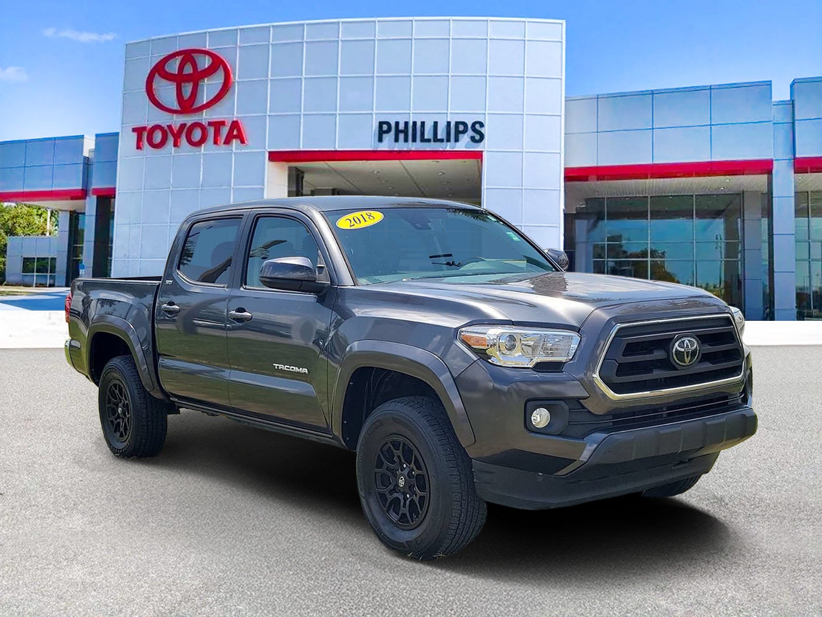 2022 Toyota Tacoma SR5