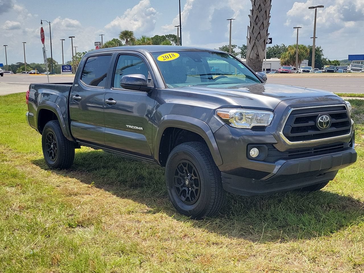 2022 Toyota Tacoma SR5