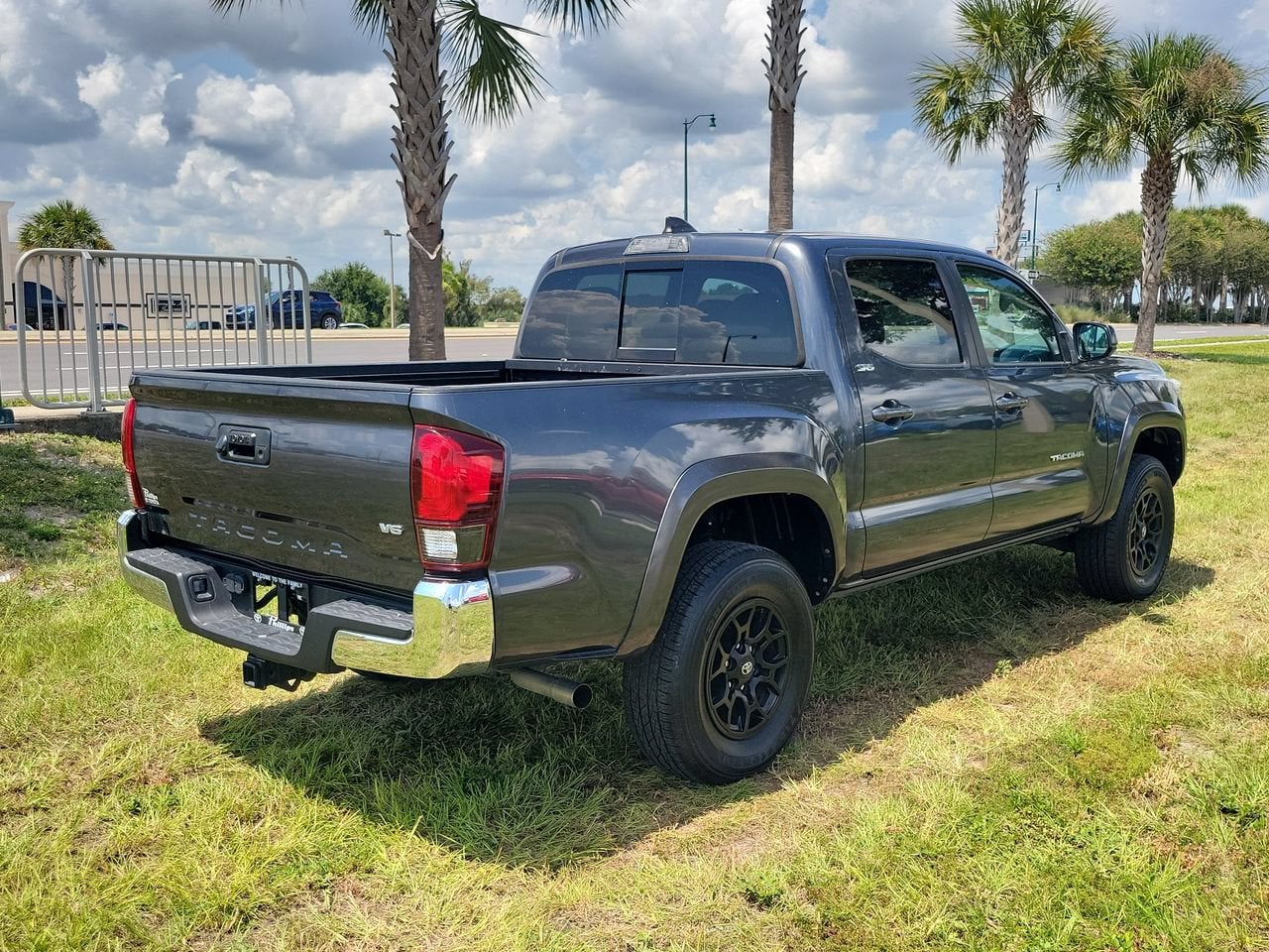 2022 Toyota Tacoma SR5