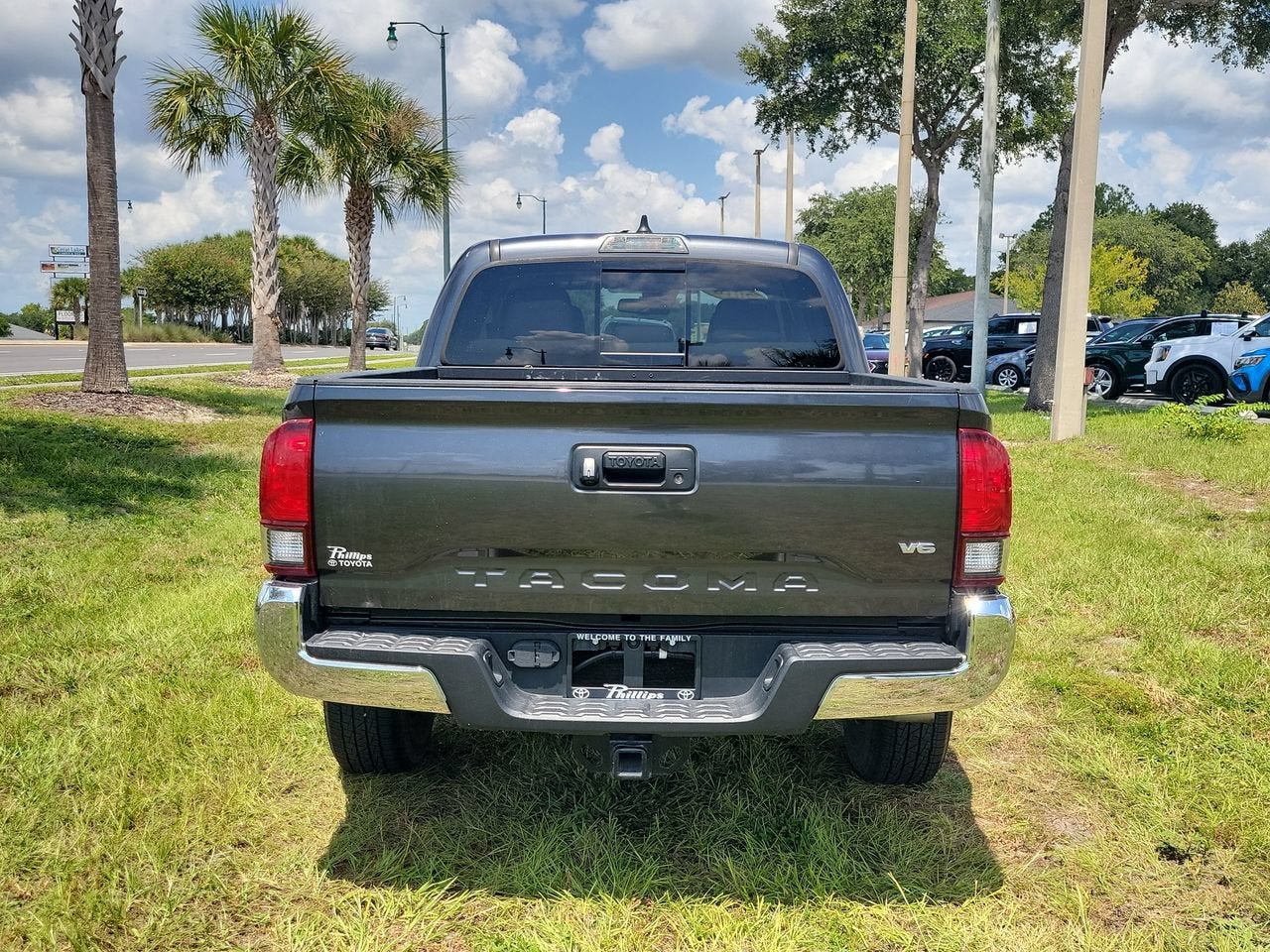 2022 Toyota Tacoma SR5