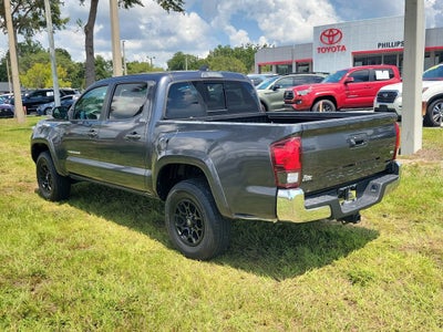 2022 Toyota Tacoma SR5