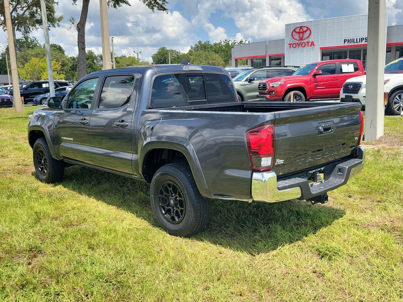2022 Toyota Tacoma SR5