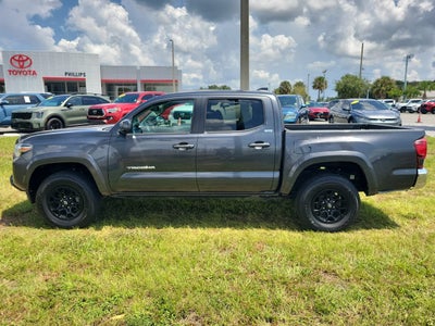 2022 Toyota Tacoma SR5