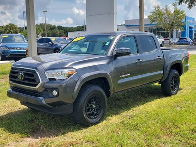 2022 Toyota Tacoma SR5