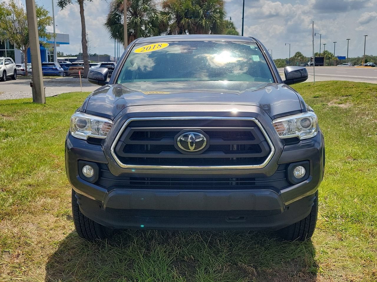 2022 Toyota Tacoma SR5